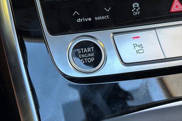 2026 Audi Q8 Premium Plus 55 TFSI quattro Tiptronic