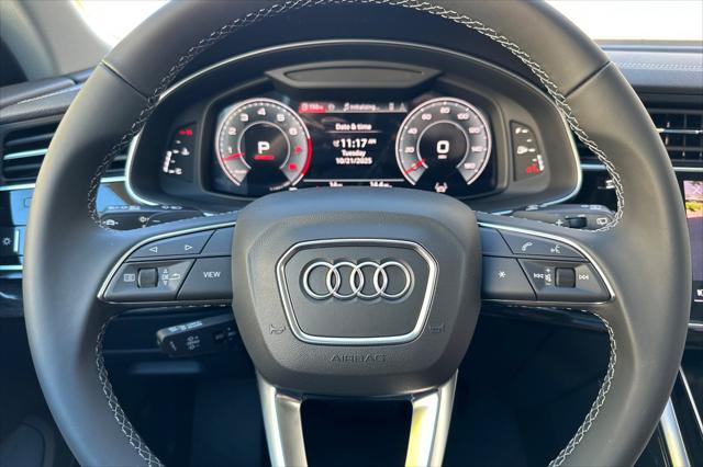 2026 Audi Q8 Premium Plus 55 TFSI quattro Tiptronic
