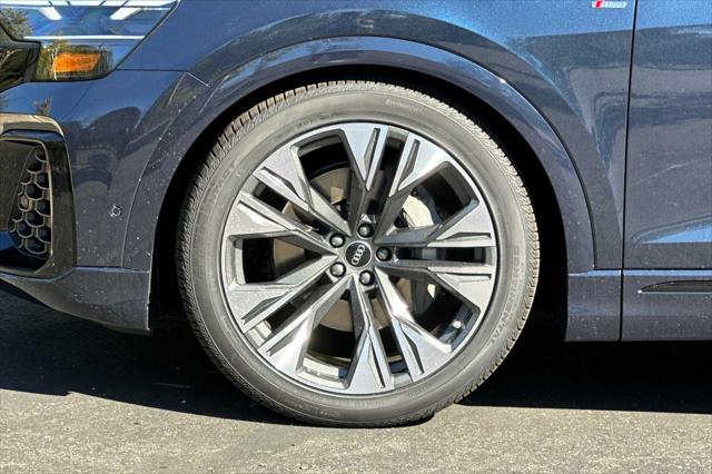 2026 Audi Q8 Premium Plus 55 TFSI quattro Tiptronic