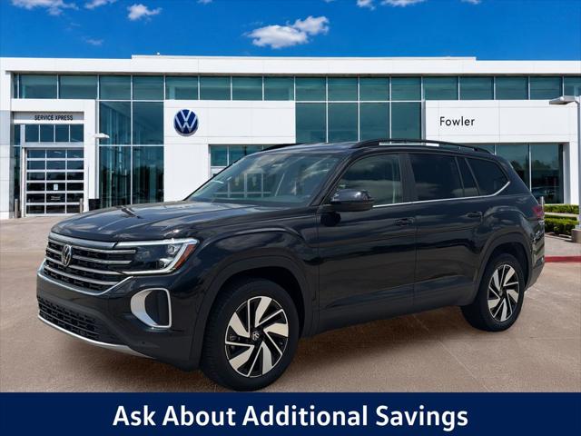 2026 Volkswagen Atlas 2.0T SE w/Technology for sale in Norman, OK