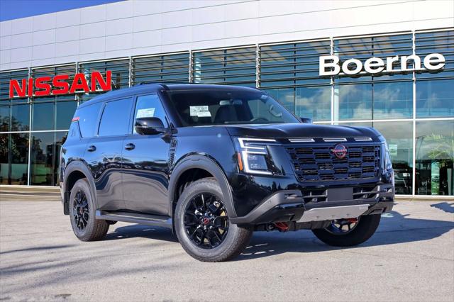 2026 Nissan Armada PRO-4X for sale in Boerne, TX
