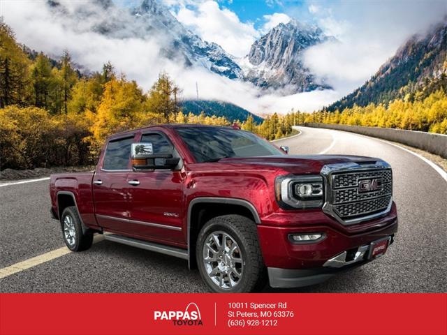 2017 GMC Sierra 1500 Denali Denali's photo
