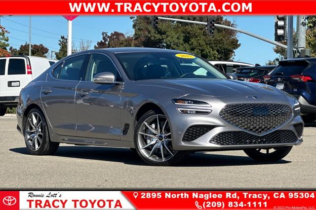 2025 GENESIS G70 Standard's photo