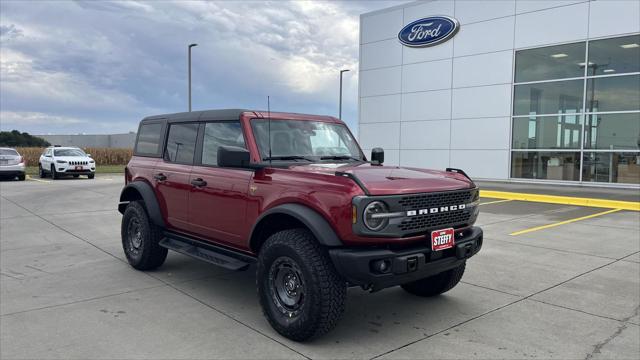 2025 Ford Bronco Badlands for sale in Columbus, NE