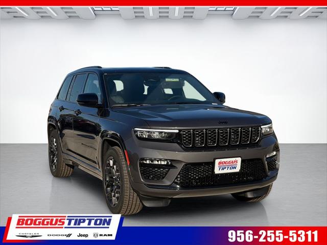 2025 Jeep Grand Cherokee Summit Reserve 4x4 for sale in Brownsville, TX