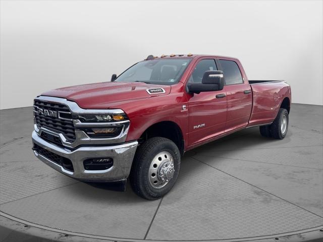 2026 Ram 3500 Big Horn