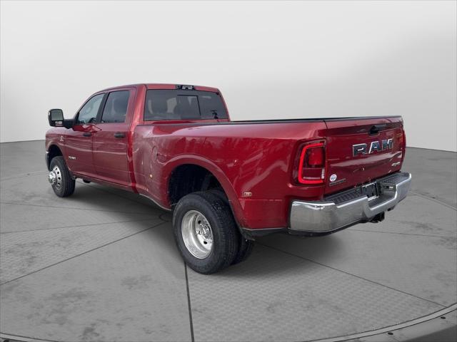 2026 Ram 3500 Big Horn