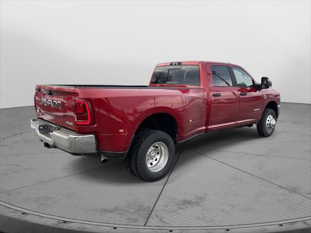 2026 Ram 3500 Big Horn