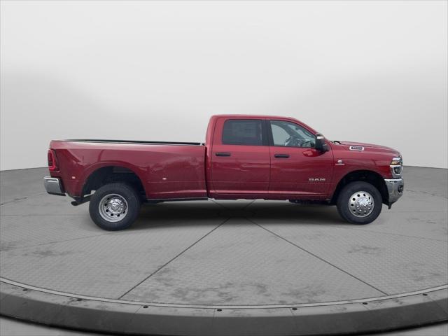 2026 Ram 3500 Big Horn