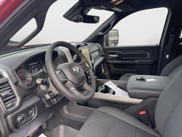2026 Ram 3500 Big Horn