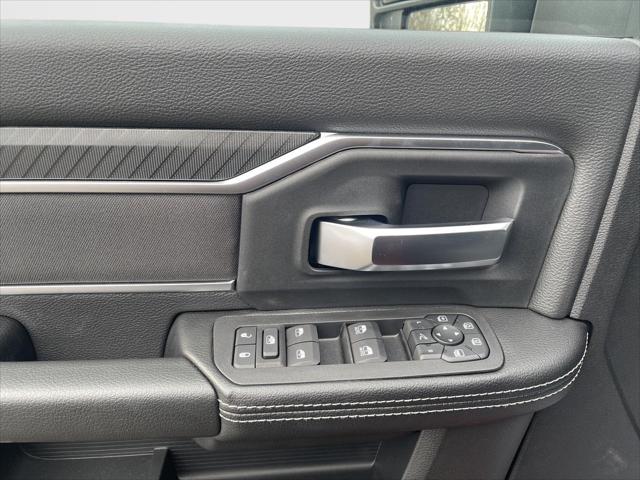 2026 Ram 3500 Big Horn