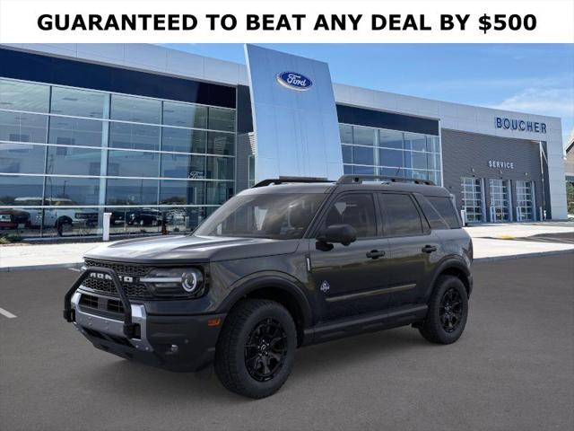 2025 Ford Bronco Sport Outer Banks for sale in Kenosha, WI