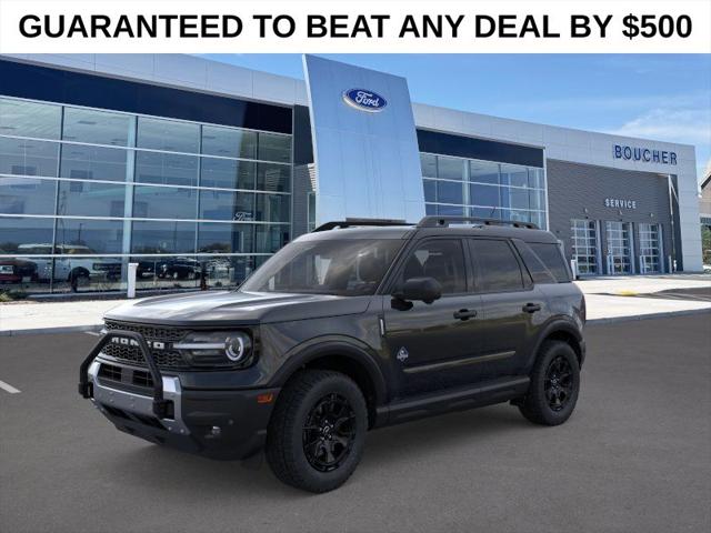 2025 Ford Bronco Sport Outer Banks for sale in Kenosha, WI