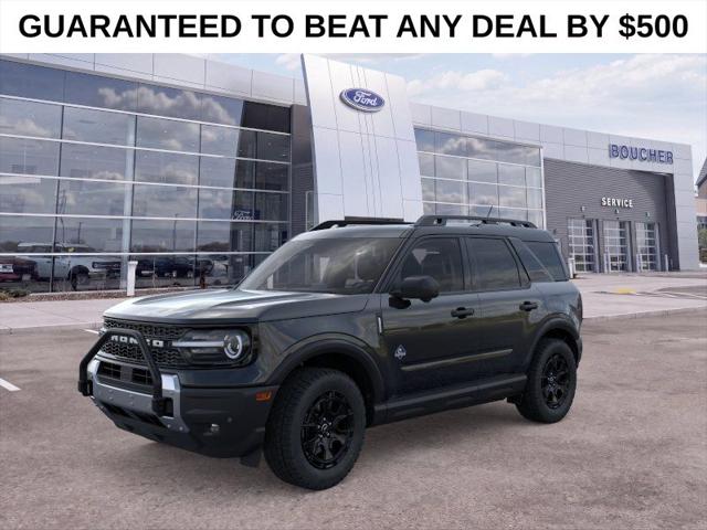 2025 Ford Bronco Sport Outer Banks for sale in Kenosha, WI