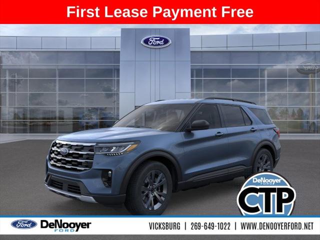 2026 Ford Explorer Active for sale in Vicksburg Road, MI