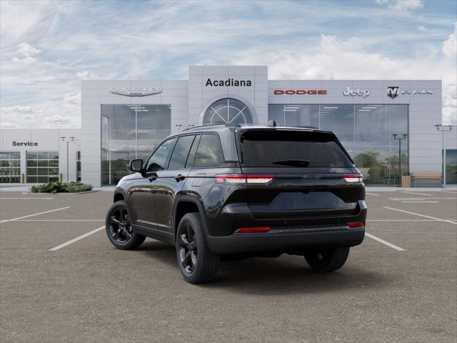 2025 Jeep Grand Cherokee Altitude X 4x2