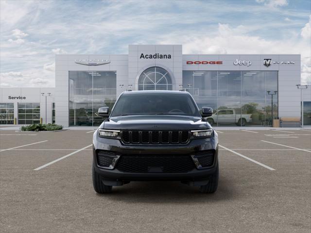 2025 Jeep Grand Cherokee Altitude X 4x2