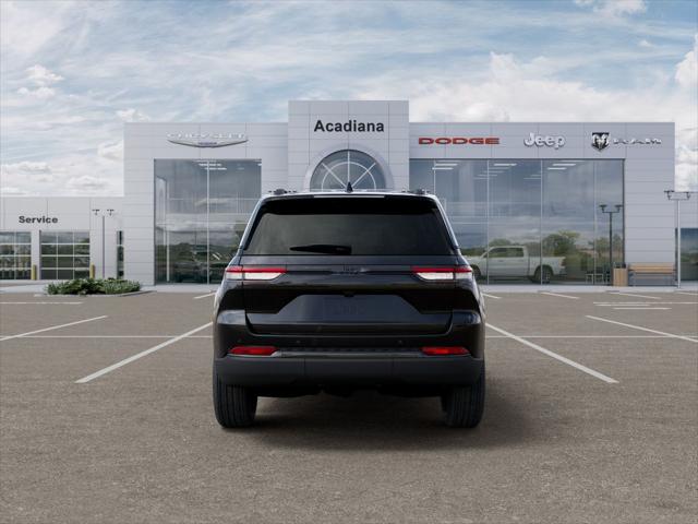 2025 Jeep Grand Cherokee Altitude X 4x2