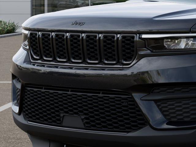 2025 Jeep Grand Cherokee Altitude X 4x2