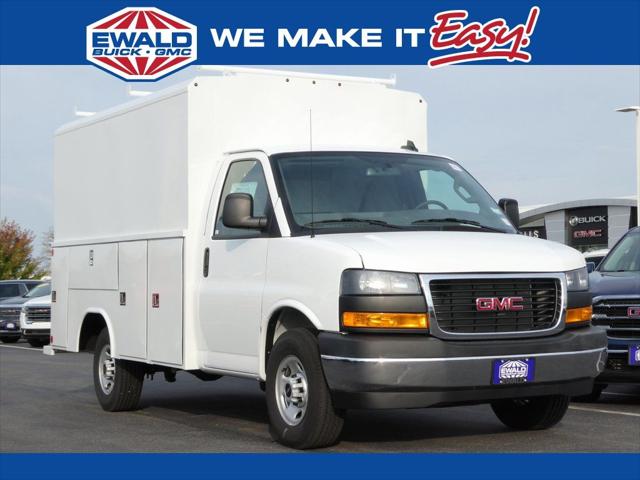 2025 GMC Savana Cutaway Work Van for sale in Menomonee Falls, WI