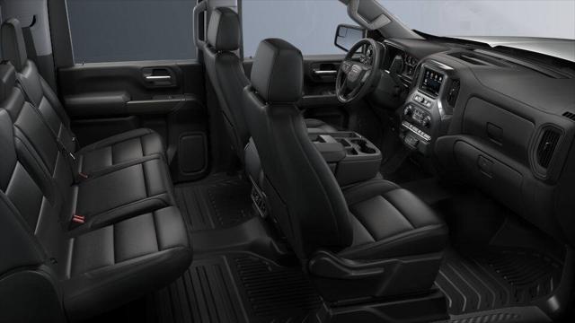 2026 GMC Sierra 2500HD Crew Cab, Long Bed, Pro, 4WD