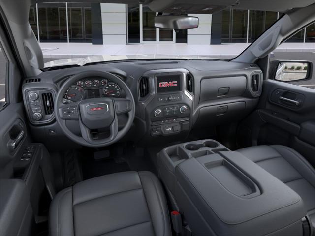 2026 GMC Sierra 2500HD Crew Cab, Long Bed, Pro, 4WD