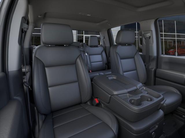 2026 GMC Sierra 2500HD Crew Cab, Long Bed, Pro, 4WD