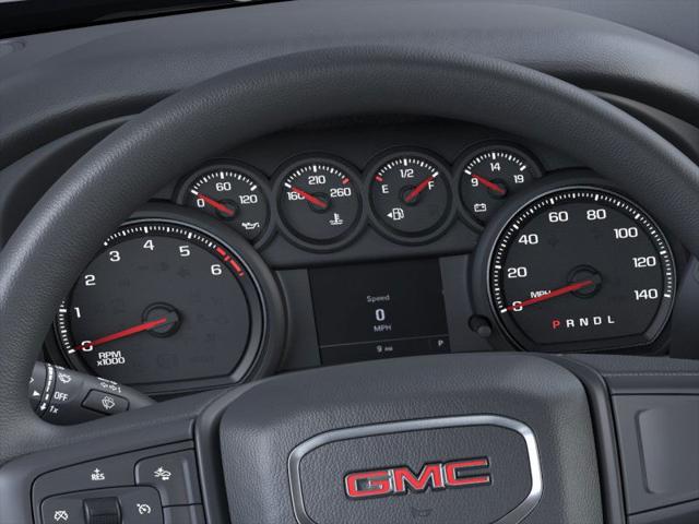 2026 GMC Sierra 2500HD Crew Cab, Long Bed, Pro, 4WD