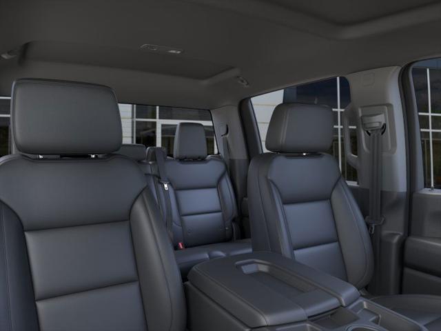 2026 GMC Sierra 2500HD Crew Cab, Long Bed, Pro, 4WD