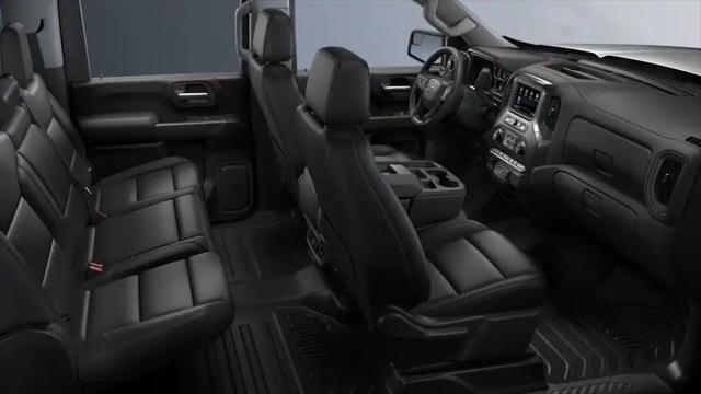 2026 GMC Sierra 2500HD Crew Cab, Long Bed, Pro, 4WD