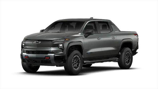 2026 Chevrolet Silverado EV Trail Boss