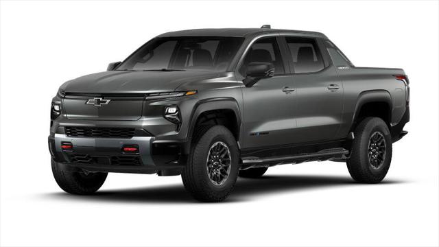 2026 Chevrolet Silverado EV Trail Boss