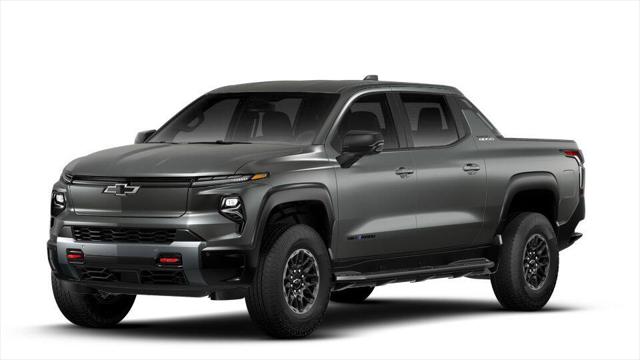 2026 Chevrolet Silverado EV Trail Boss