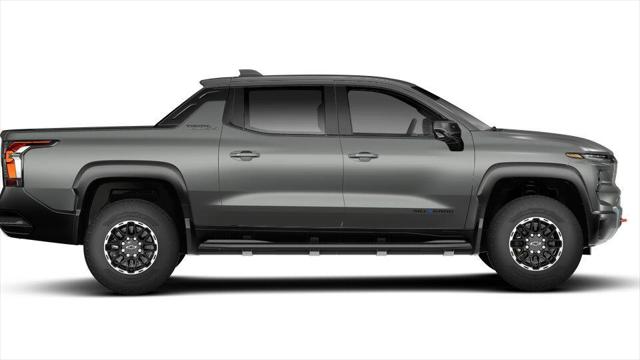2026 Chevrolet Silverado EV Trail Boss