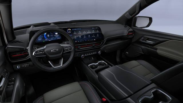 2026 Chevrolet Silverado EV Trail Boss