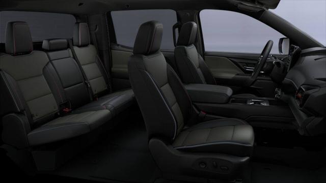 2026 Chevrolet Silverado EV Trail Boss
