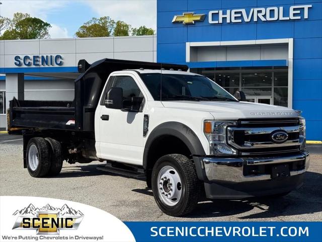 2022 Ford F-550 XL for sale in West Union, SC