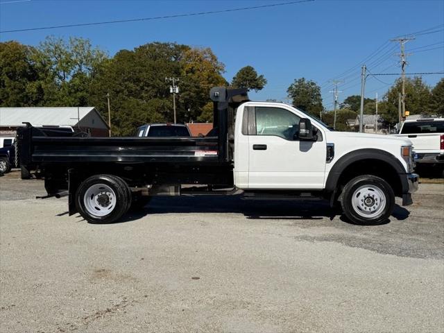 2022 Ford F-550 XL