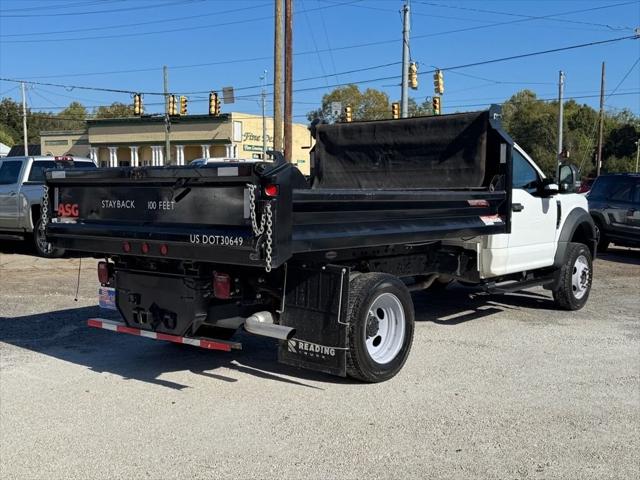2022 Ford F-550 XL