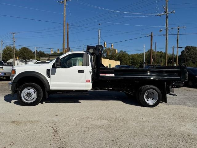 2022 Ford F-550 XL