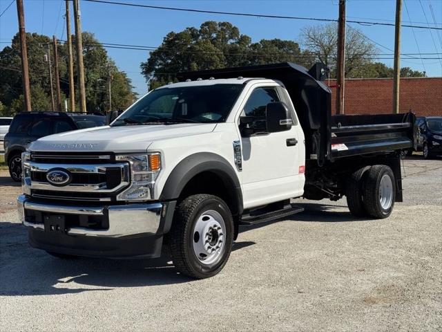 2022 Ford F-550 XL