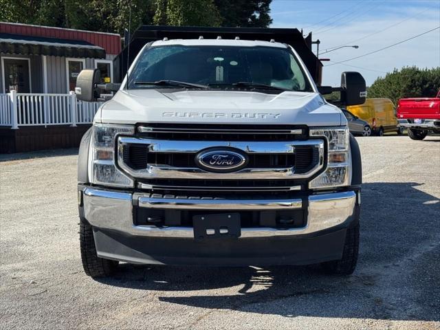 2022 Ford F-550 XL
