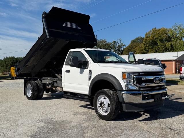 2022 Ford F-550 XL