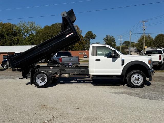 2022 Ford F-550 XL