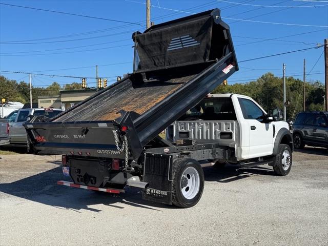 2022 Ford F-550 XL