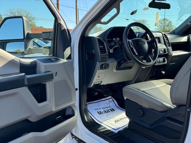 2022 Ford F-550 XL