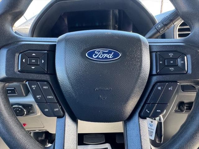 2022 Ford F-550 XL