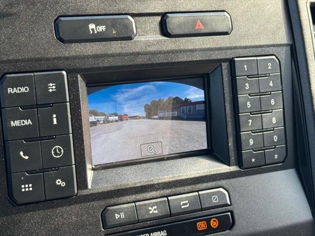 2022 Ford F-550 XL
