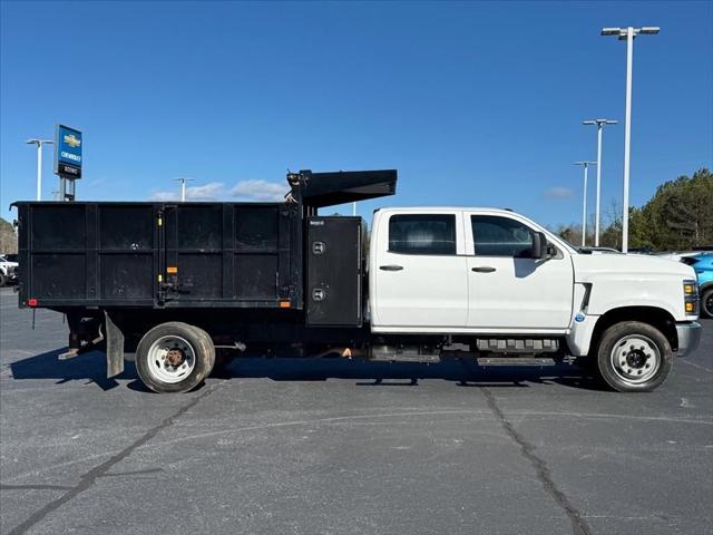 2022 Chevrolet 4500HD 1WT