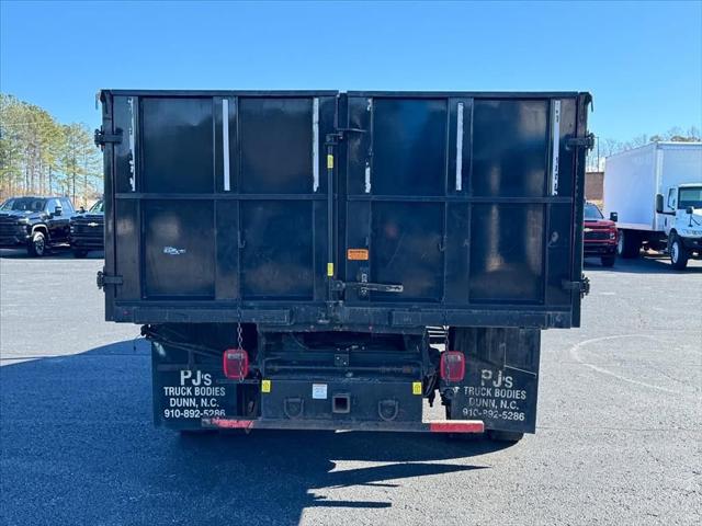 2022 Chevrolet 4500HD 1WT